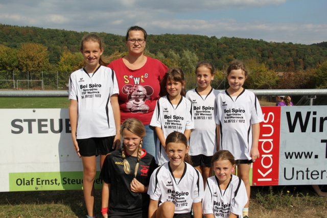 2018_09_16 Bezirksschülertreffen 2018 - Teams